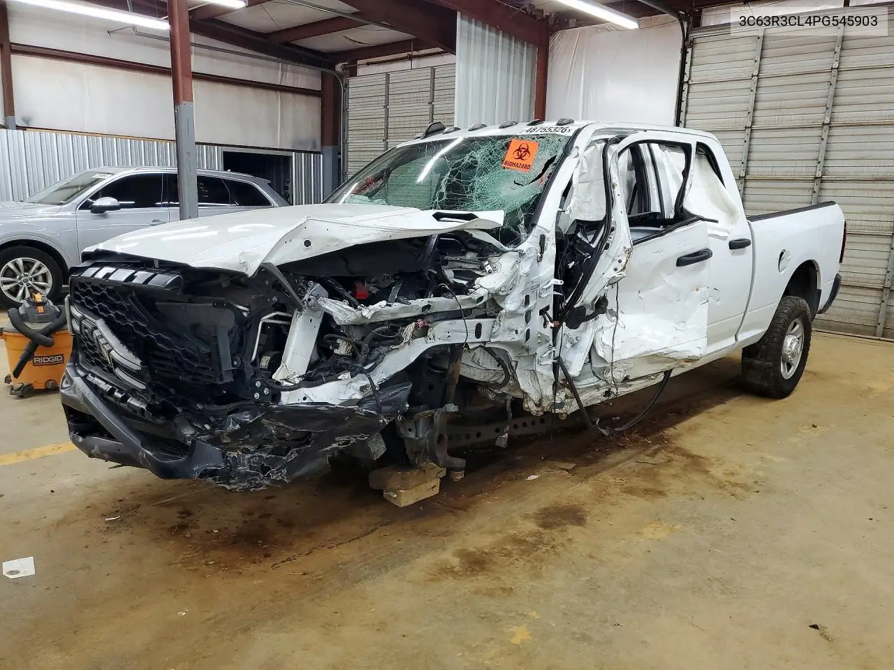 Ram 3500 Tradesman 2023
