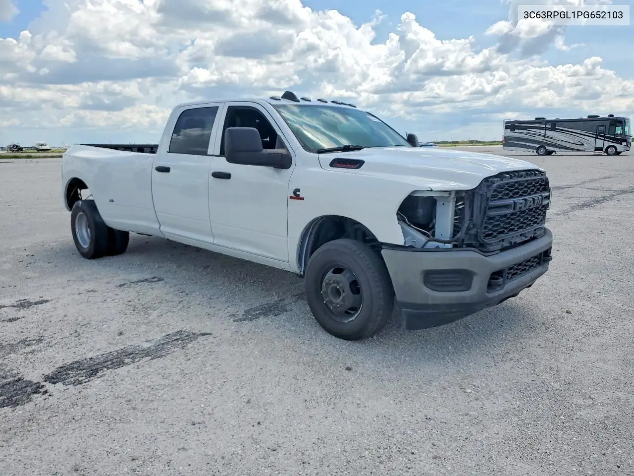 Ram 3500 Tradesman 2023