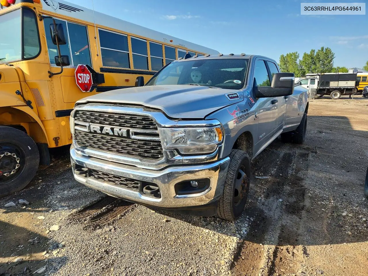 Ram 3500 Big Horn 2023