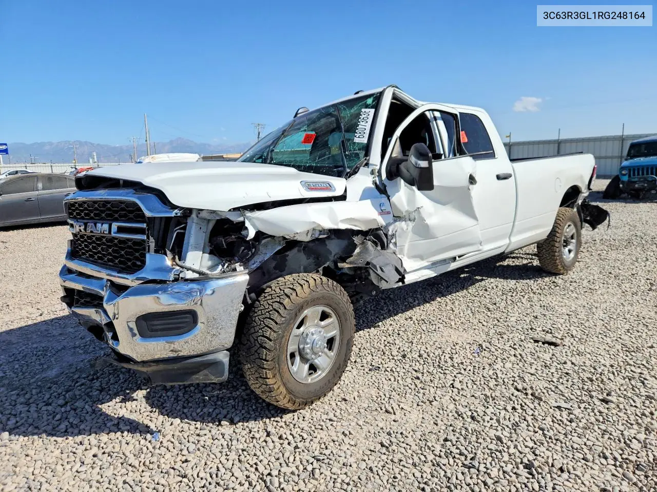 Ram 3500 Tradesman 2024