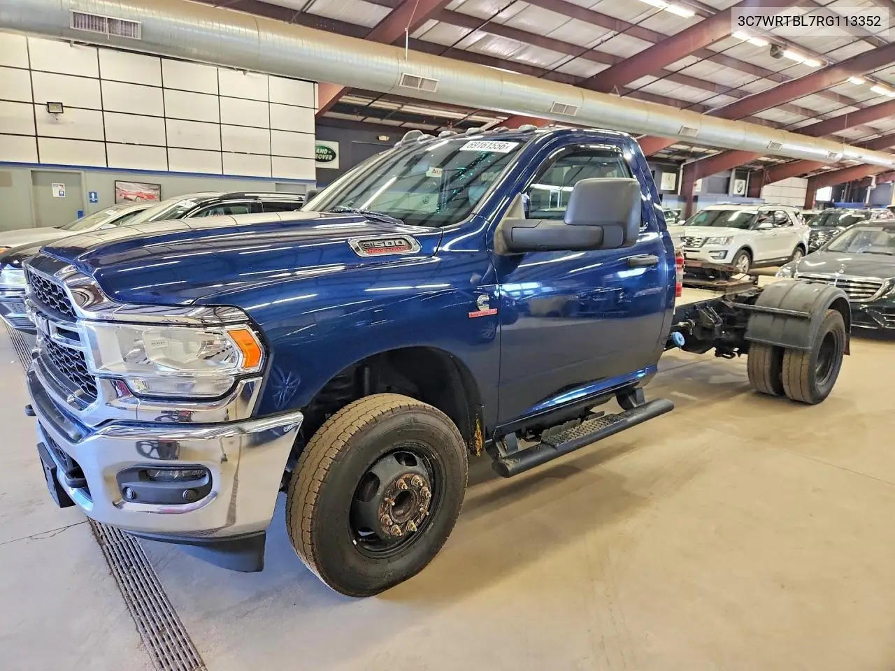 Ram 3500 2024
