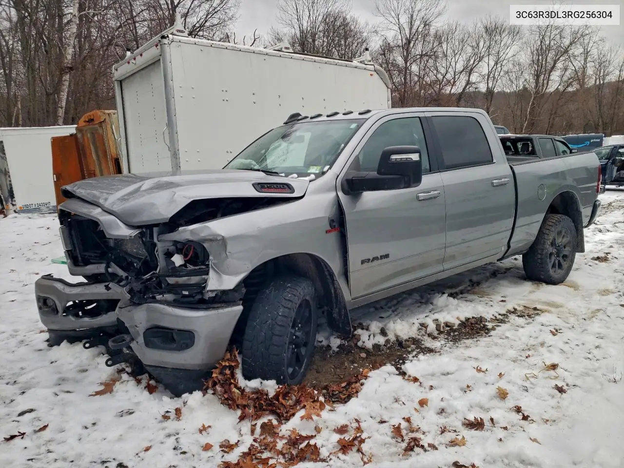 Ram 3500 Big Horn 2024