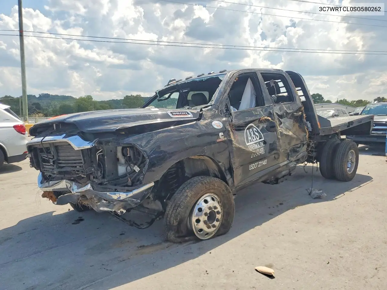 Ram 3500 2025