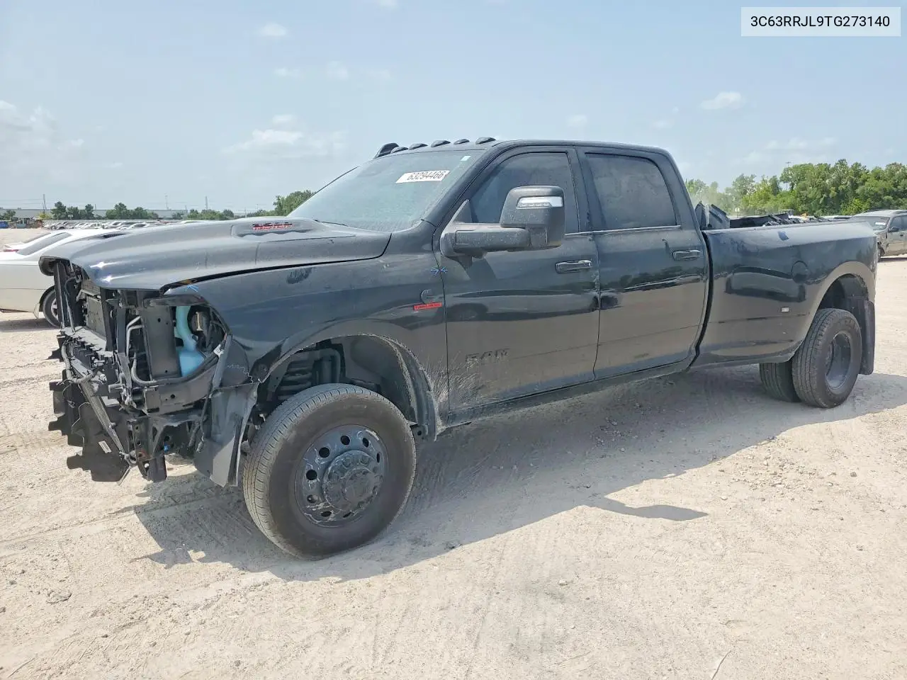 Ram 3500 Laramie 2026