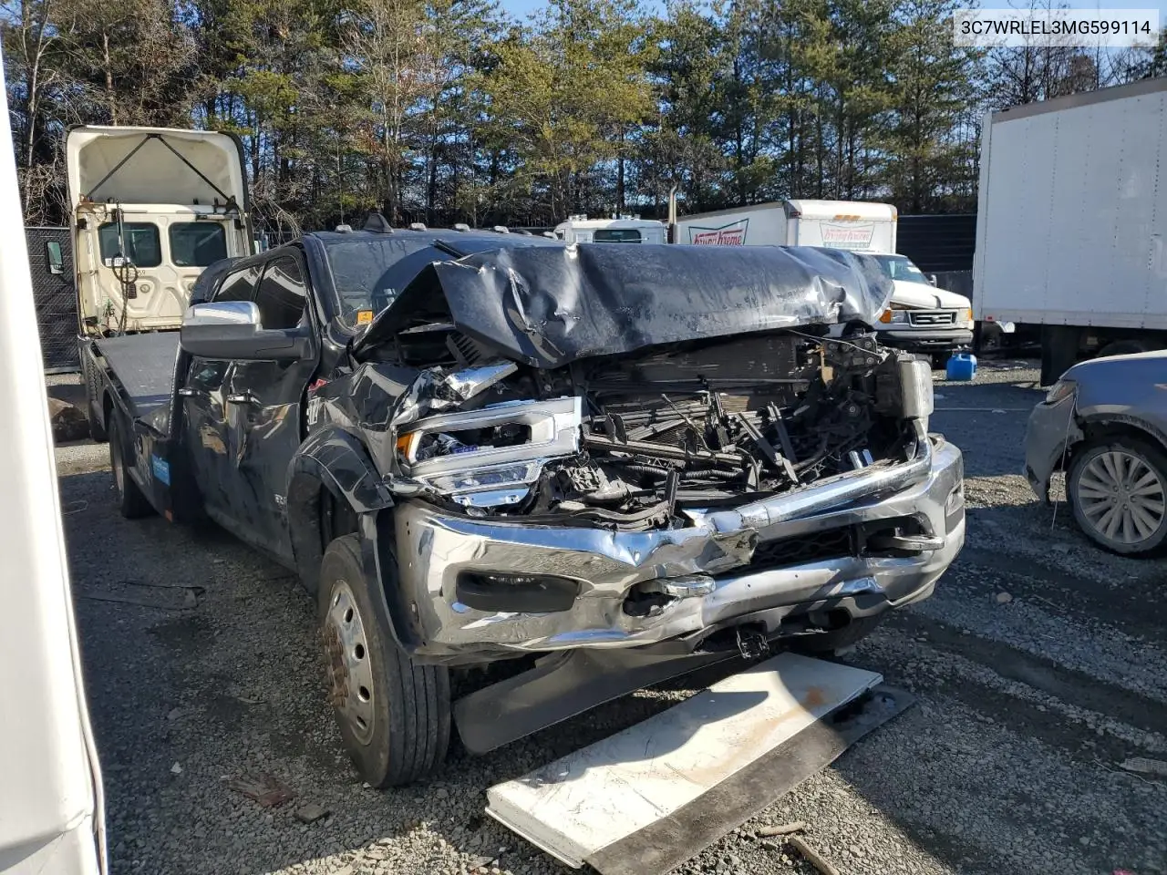 Ram 4500 2021