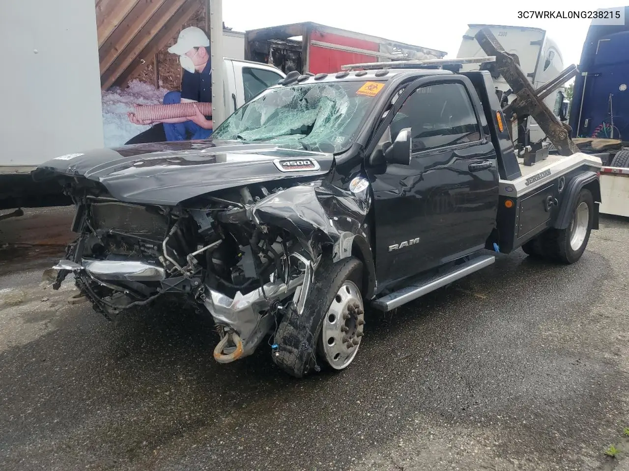 Ram 4500 2022