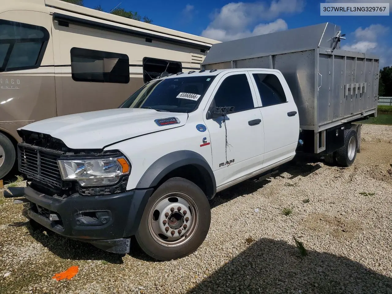 Ram 4500 2022