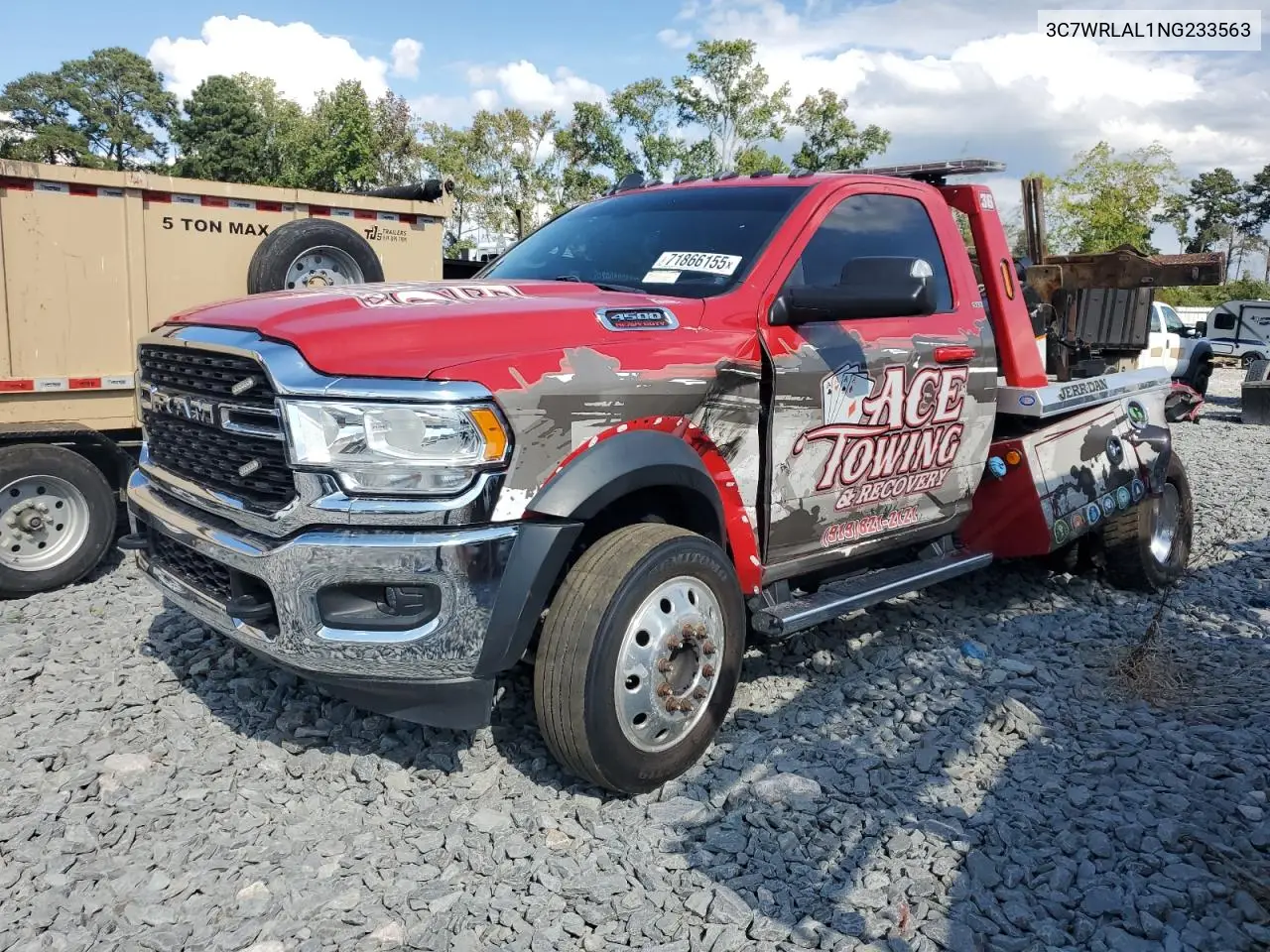 Ram 4500 2022