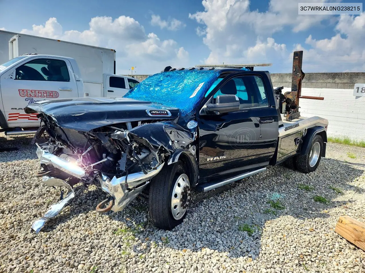 Ram 4500 2022