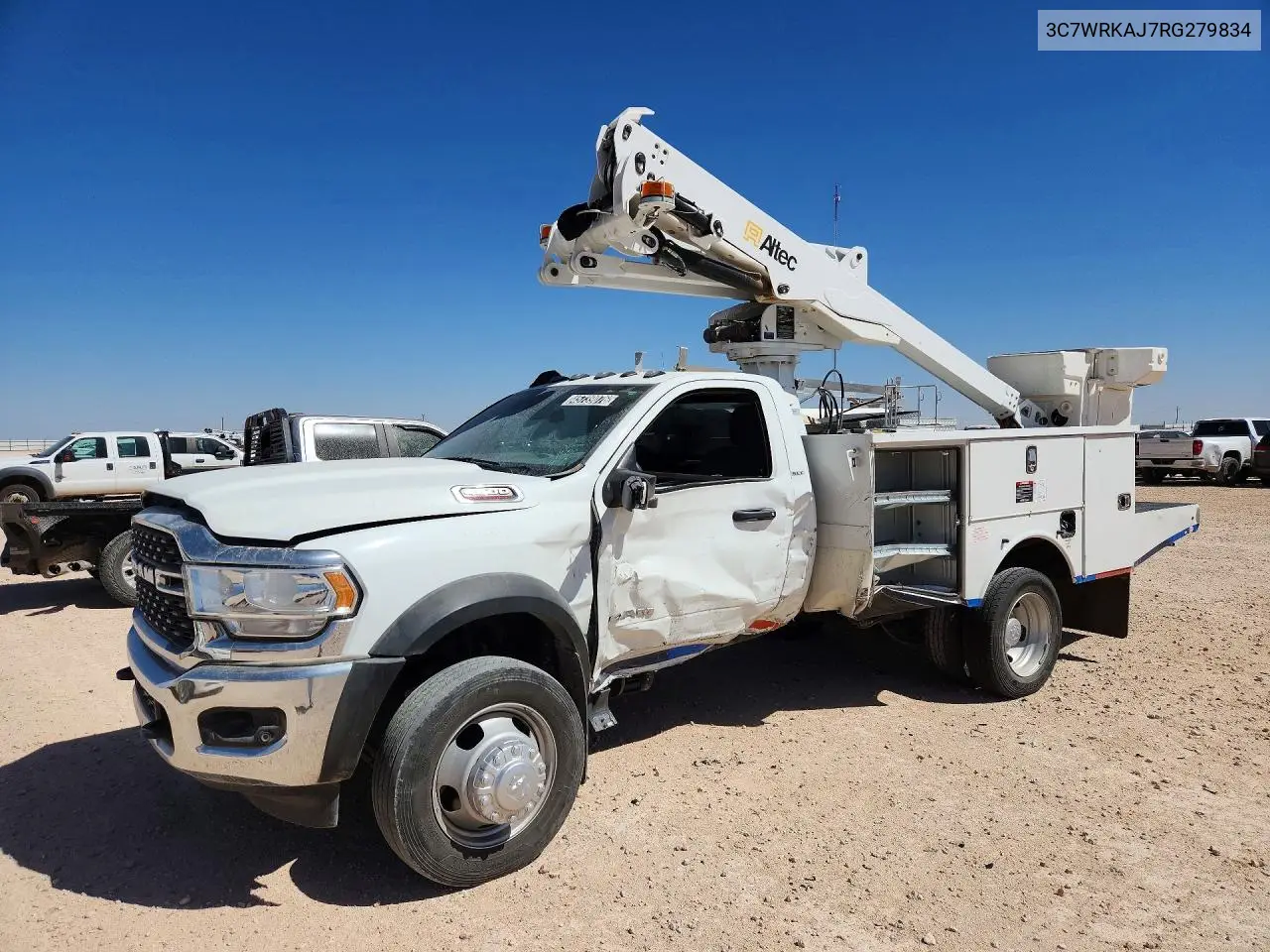 Ram 4500 2024