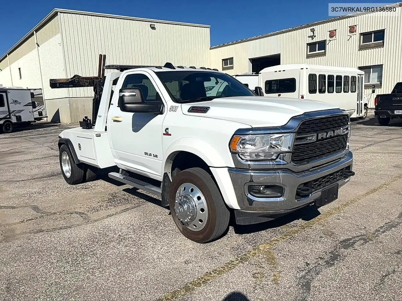 Ram 4500 2024