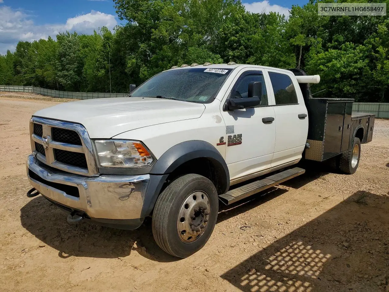Ram 5500 2017