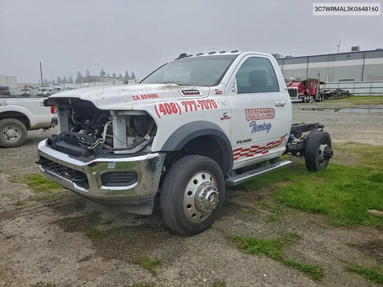 Ram 5500 2019