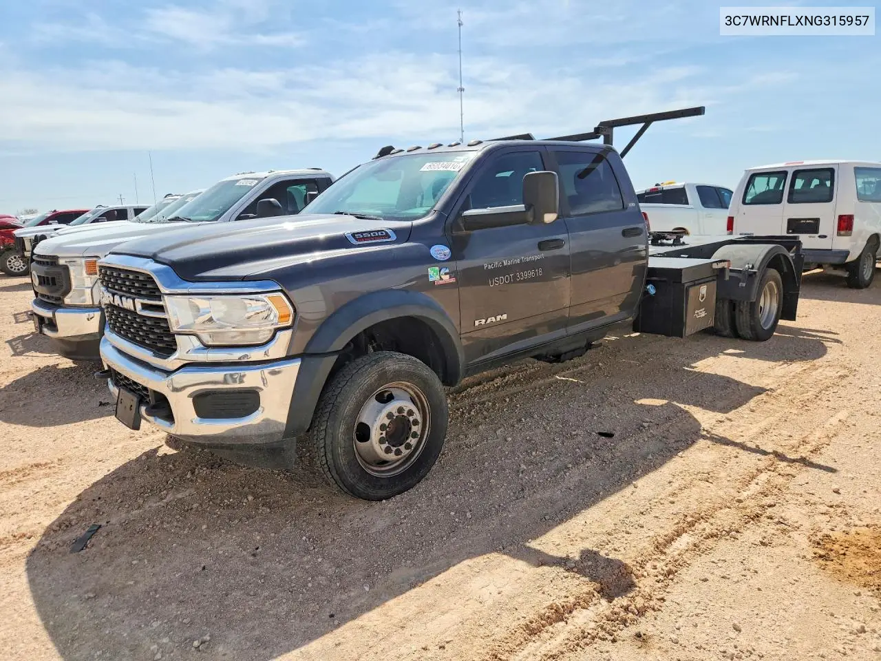 Ram 5500 2022