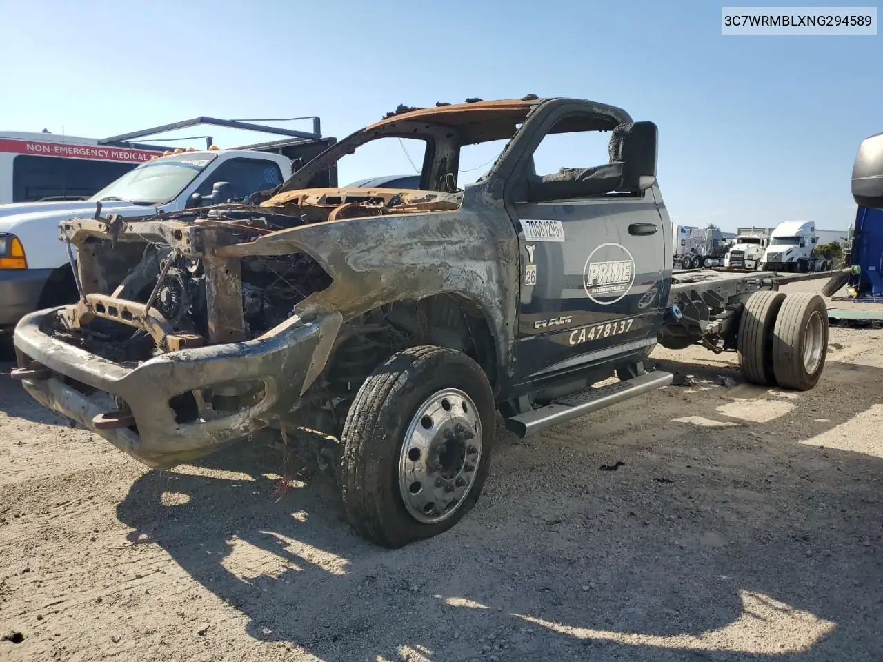 Ram 5500 2022