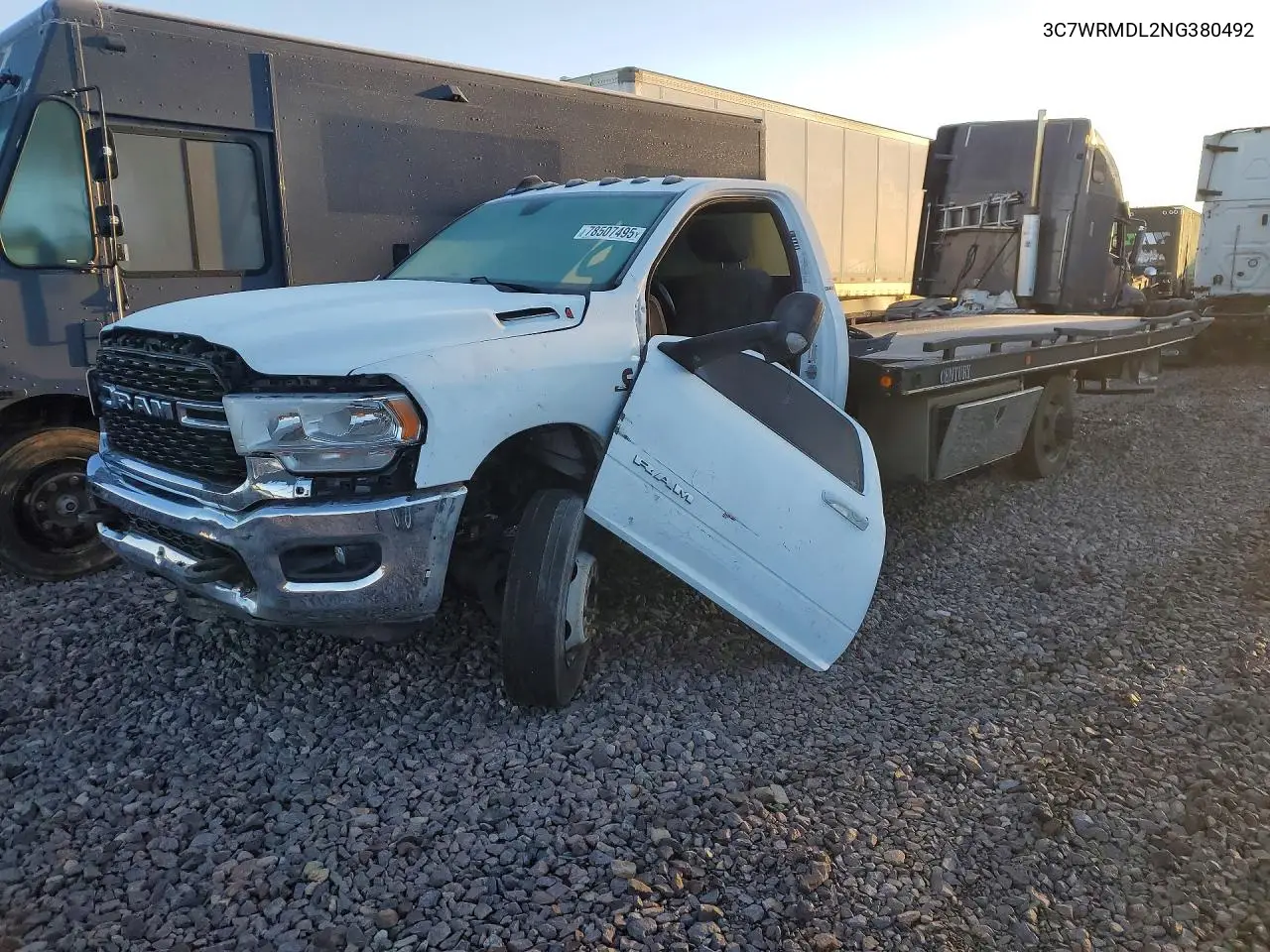 Ram 5500 2022