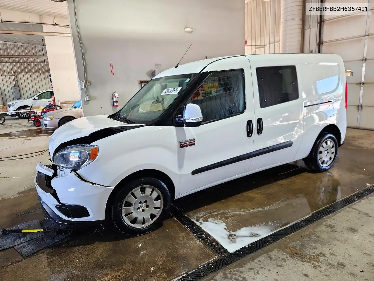 Ram Promaster City Slt 2017