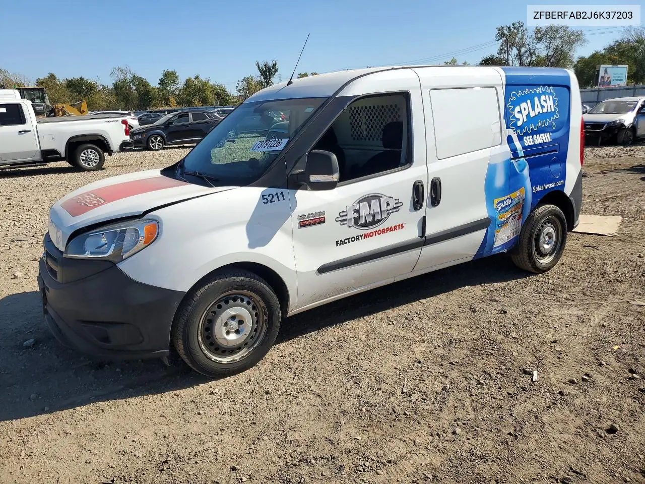 Ram Promaster City 2018