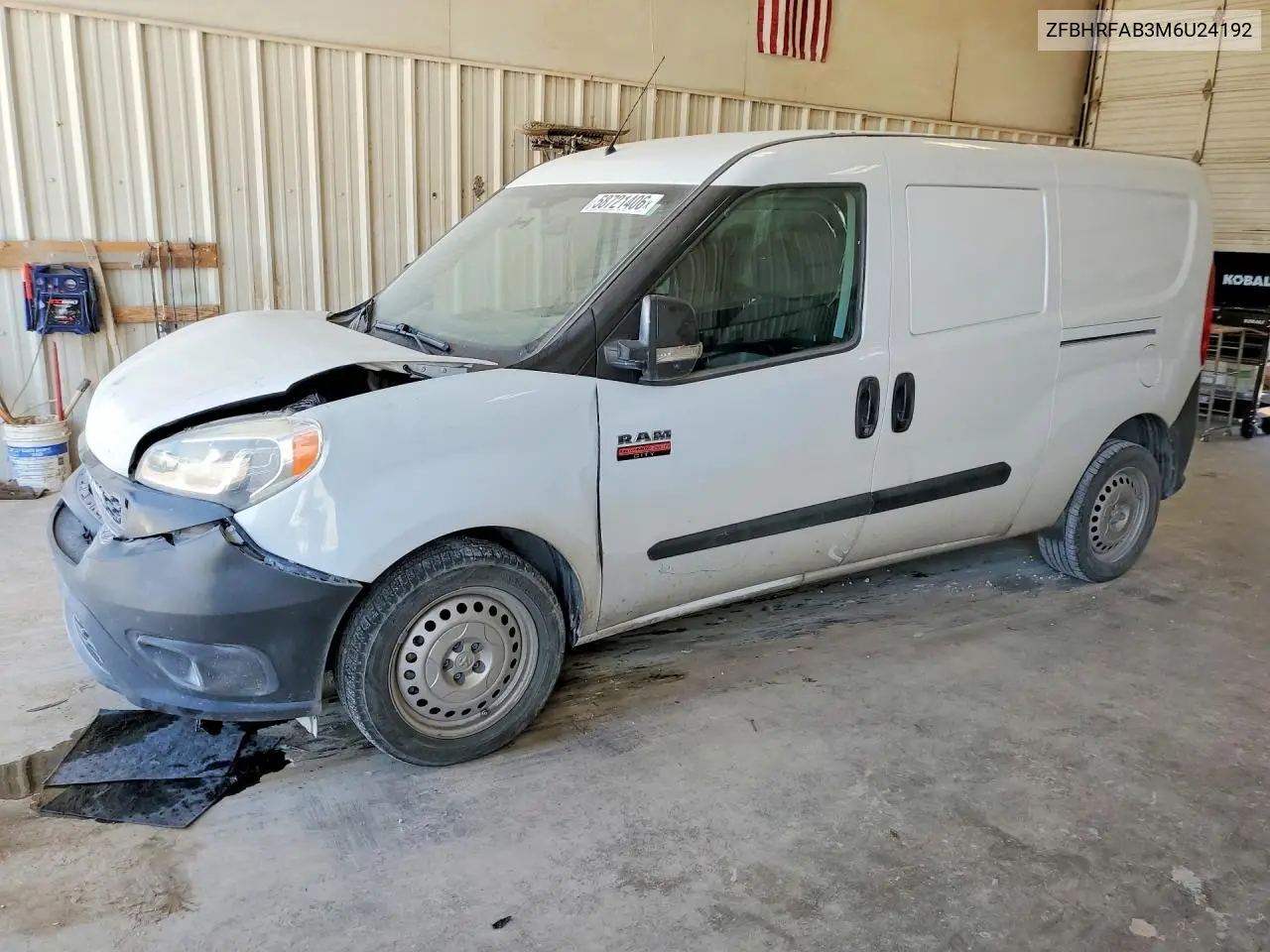 Ram Promaster City 2021