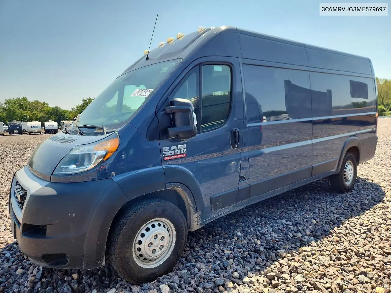 Ram Promaster 3500 3500 High 2021