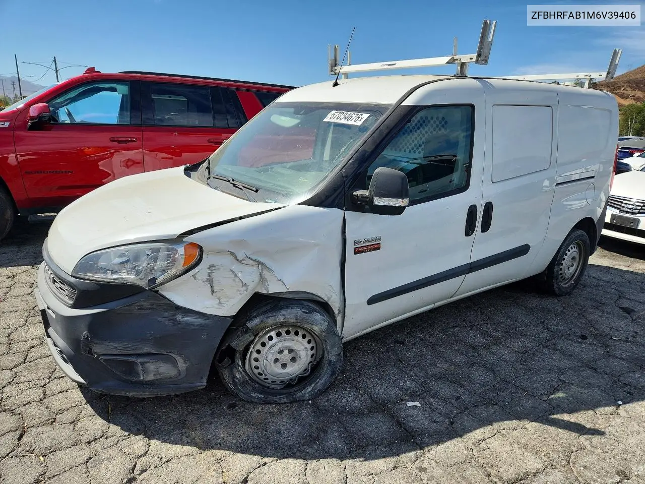 Ram Promaster City 2021