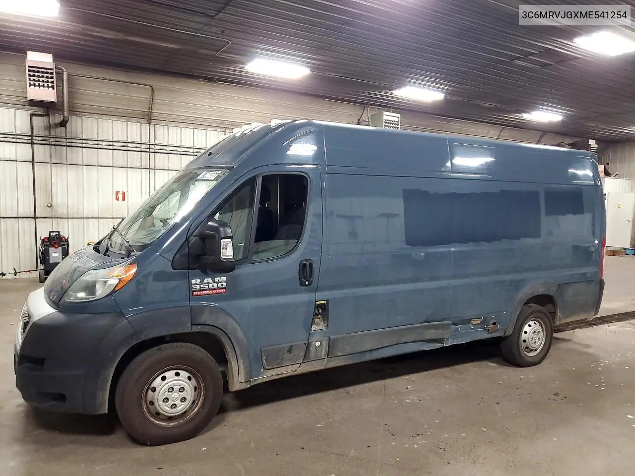 Ram Promaster 3500 3500 High 2021