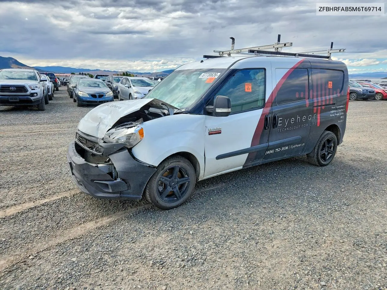 Ram Promaster City 2021