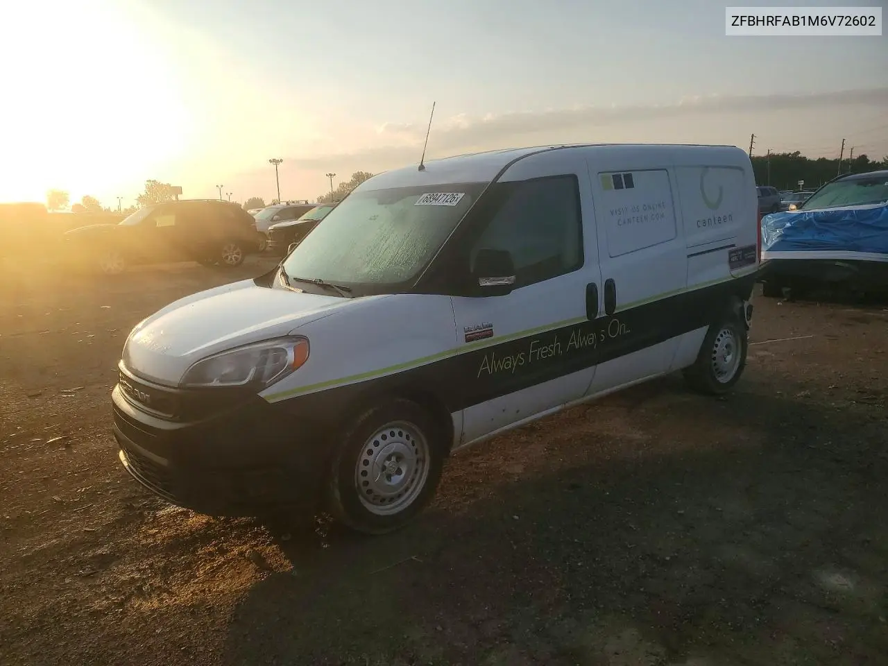 Ram Promaster City 2021