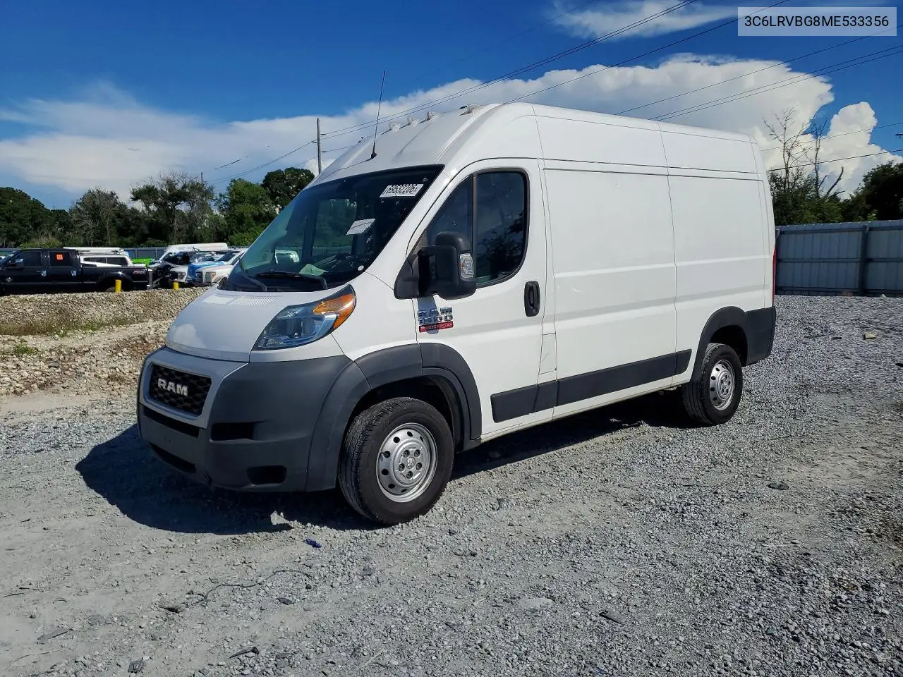 Ram Promaster 1500 1500 High 2021