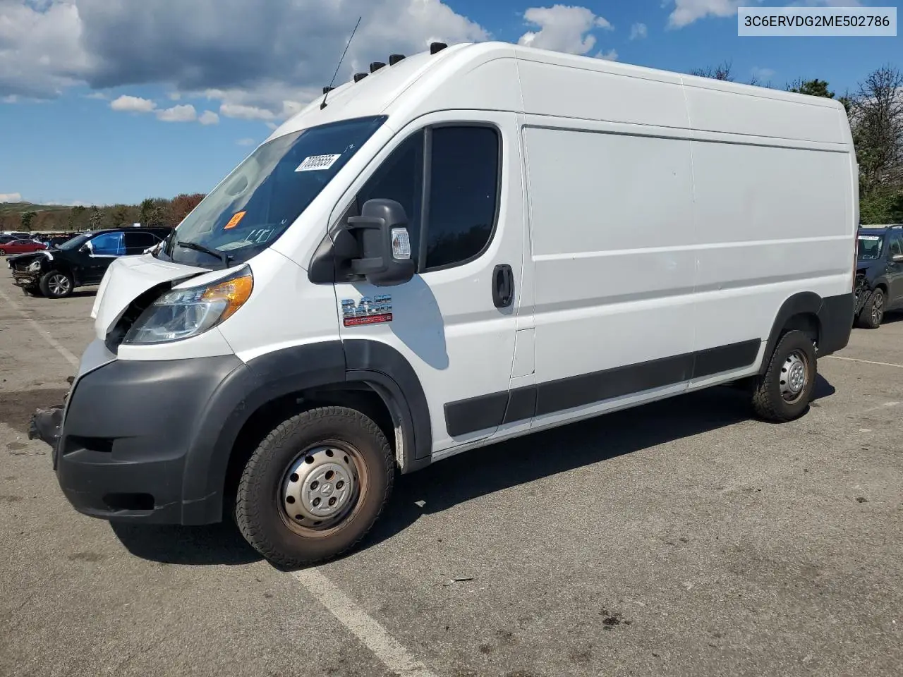 Ram Promaster 2500 2500 High 2021