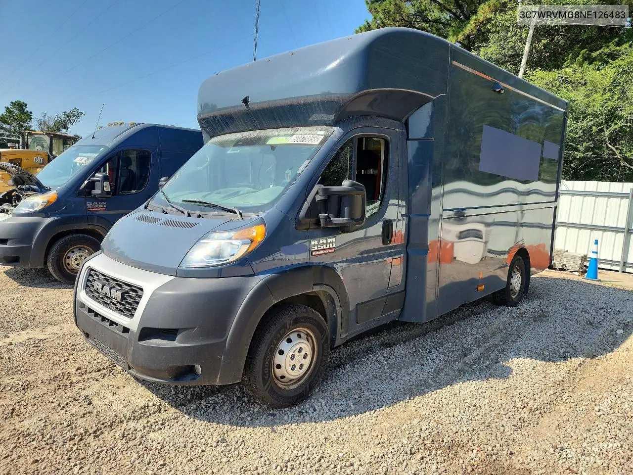 Ram Promaster 3500 3500 Standard 2022