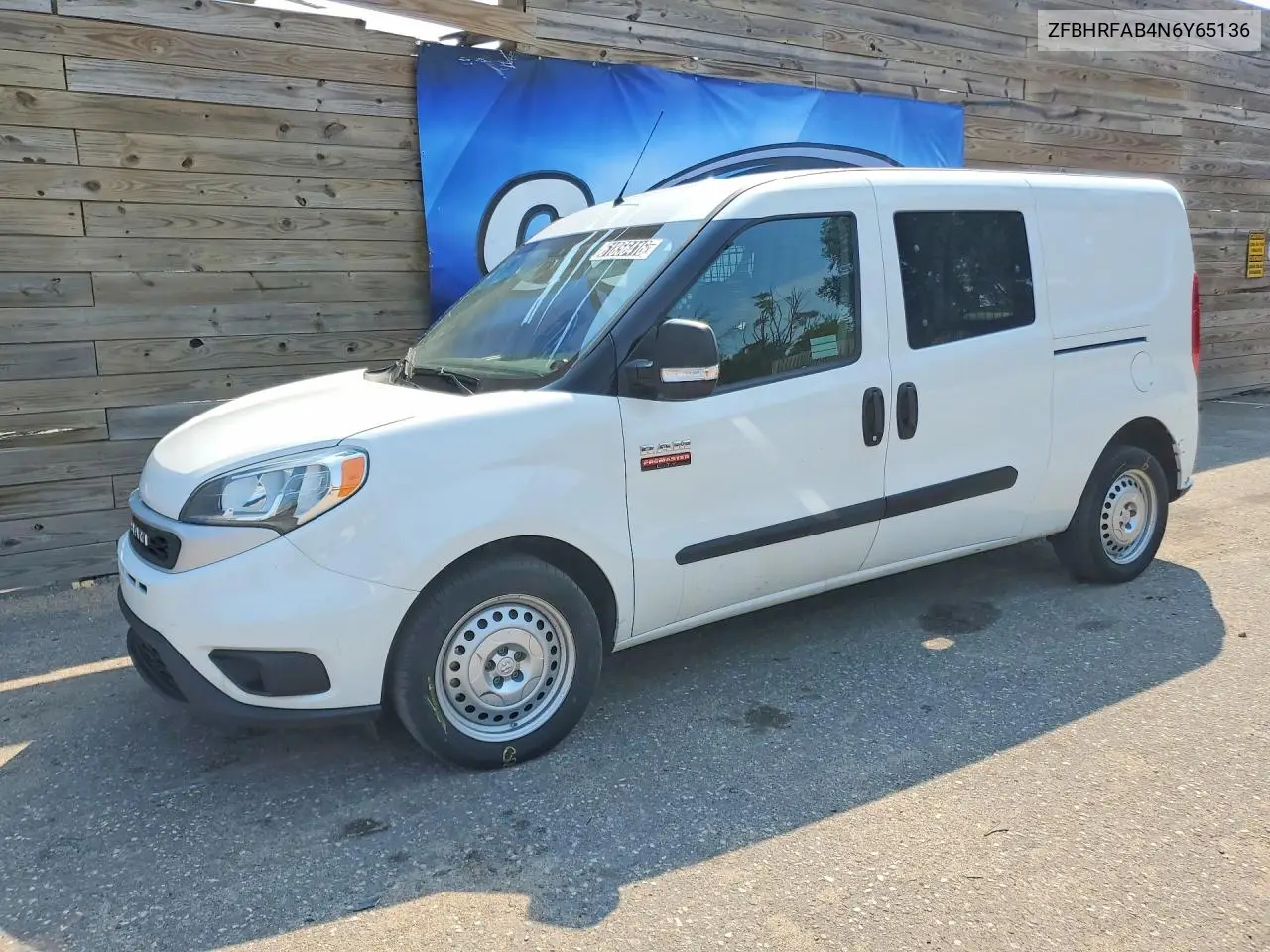Ram Promaster City Tradesman Delivery Van 2022