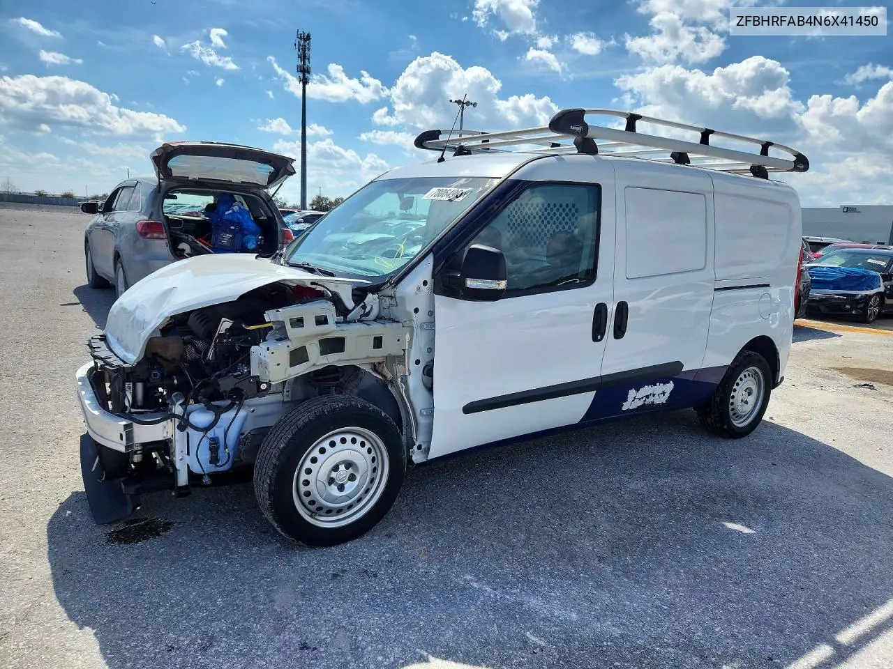 Ram Promaster City Tradesman 2022