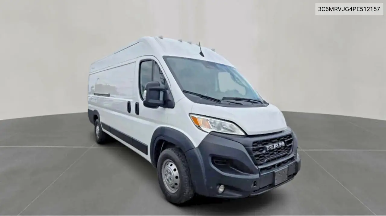 Ram Promaster 3500 3500 High 2023