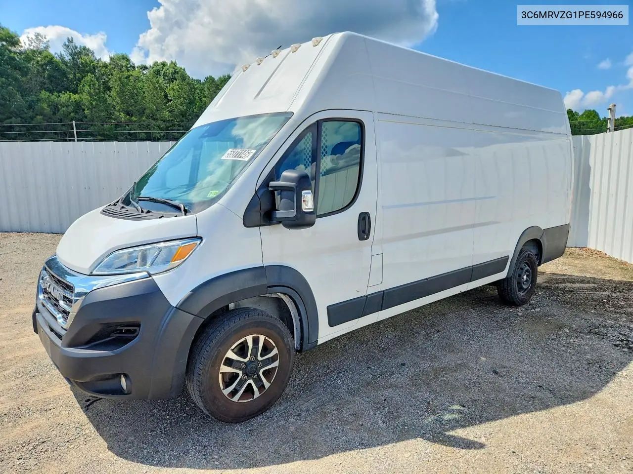 Ram Promaster 3500 2023