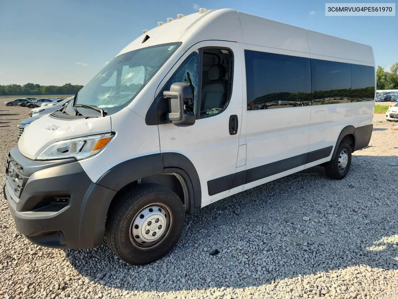 Ram Promaster 3500 Delivery Van 2023