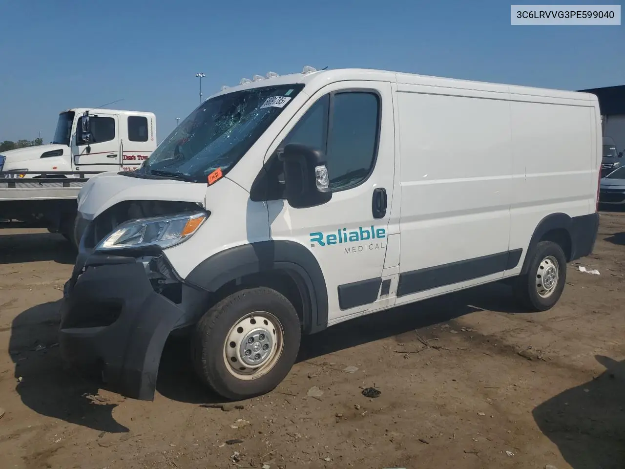Ram Promaster 2500 2500 Standard 2023