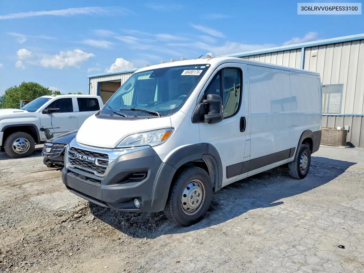 Ram Promaster 2500 2500 Standard 2023