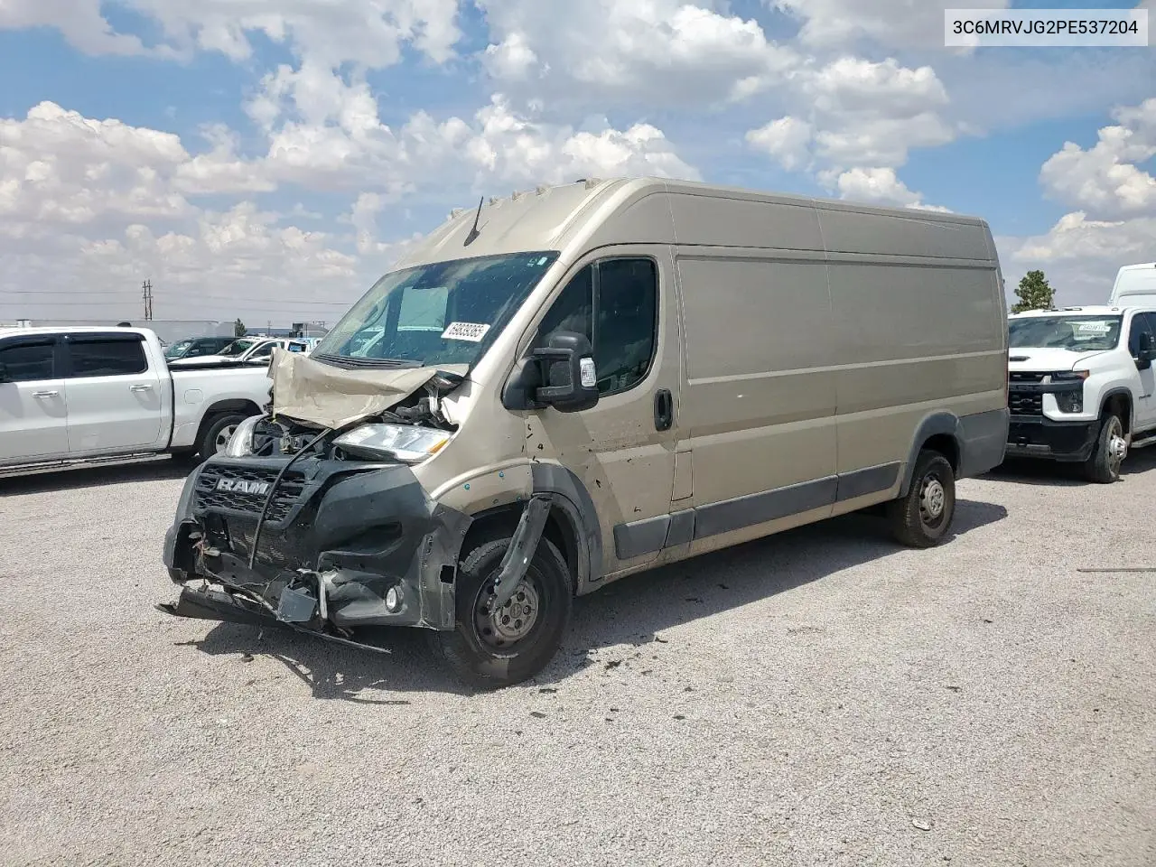 Ram Promaster 2023