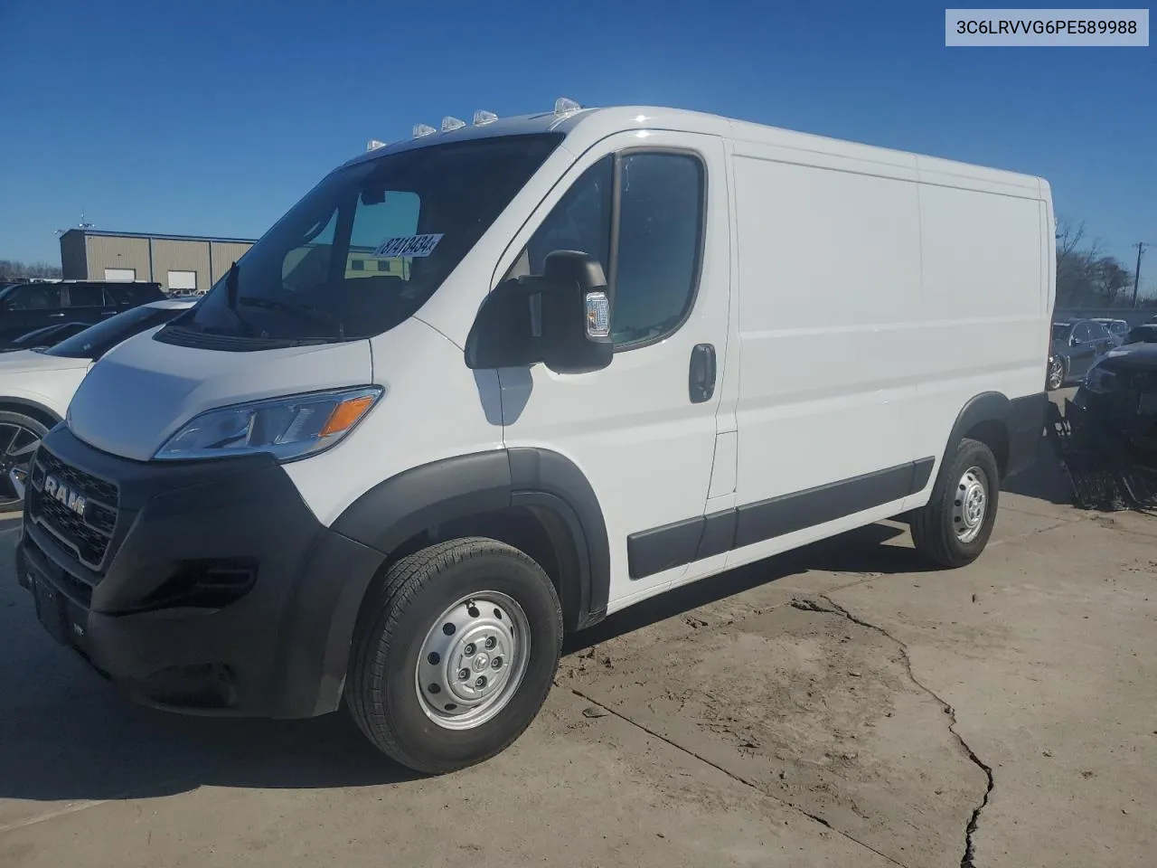 Ram Promaster 2500 2500 Standard 2023
