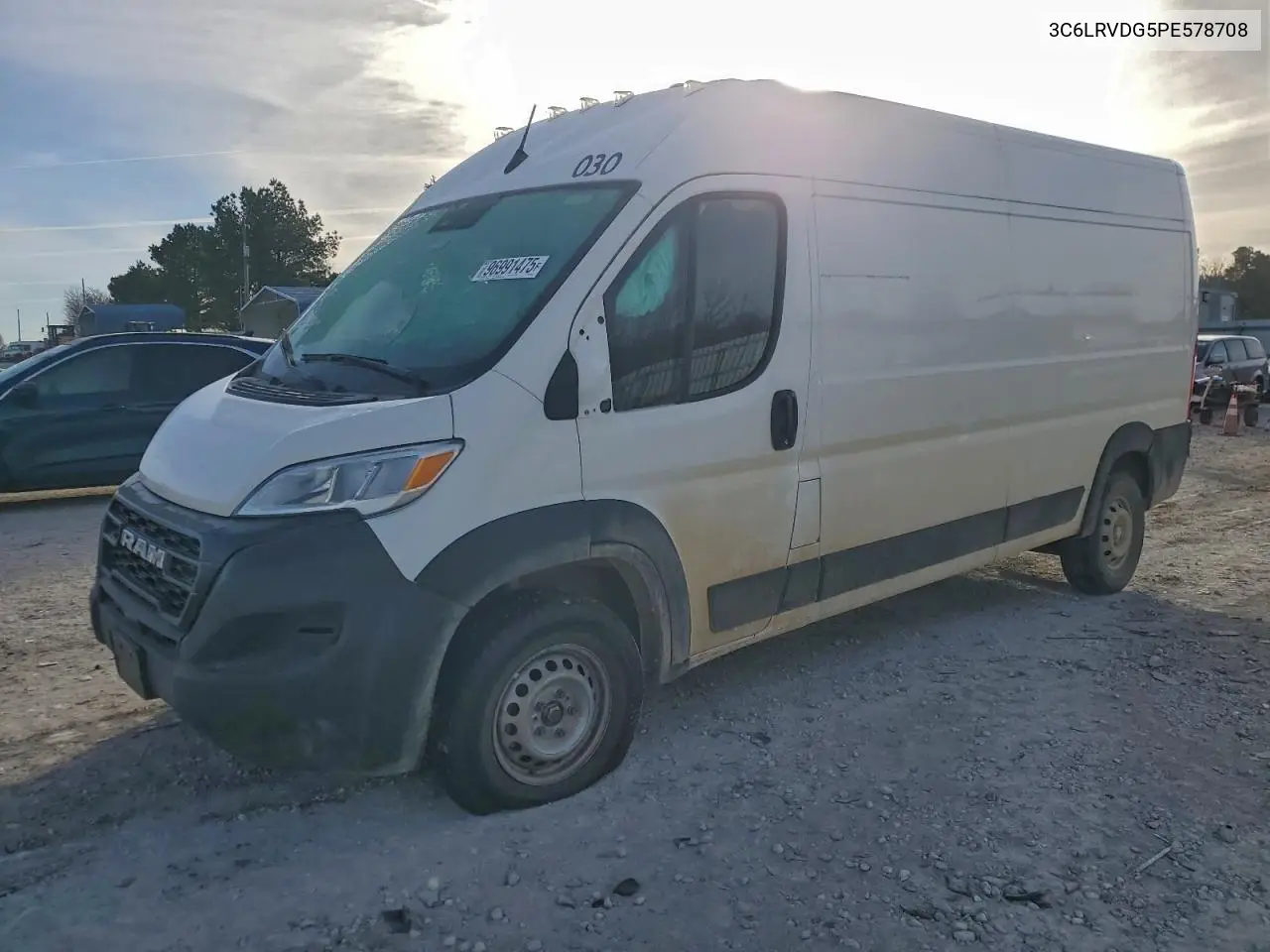 Ram Promaster 2023
