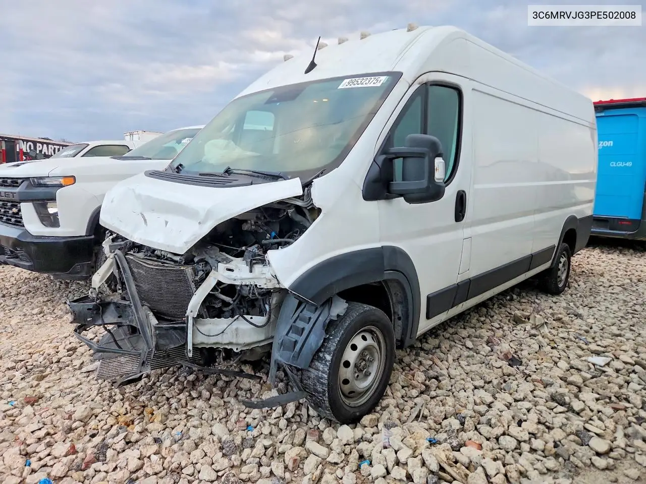 Ram Promaster 3500 3500 High 2023
