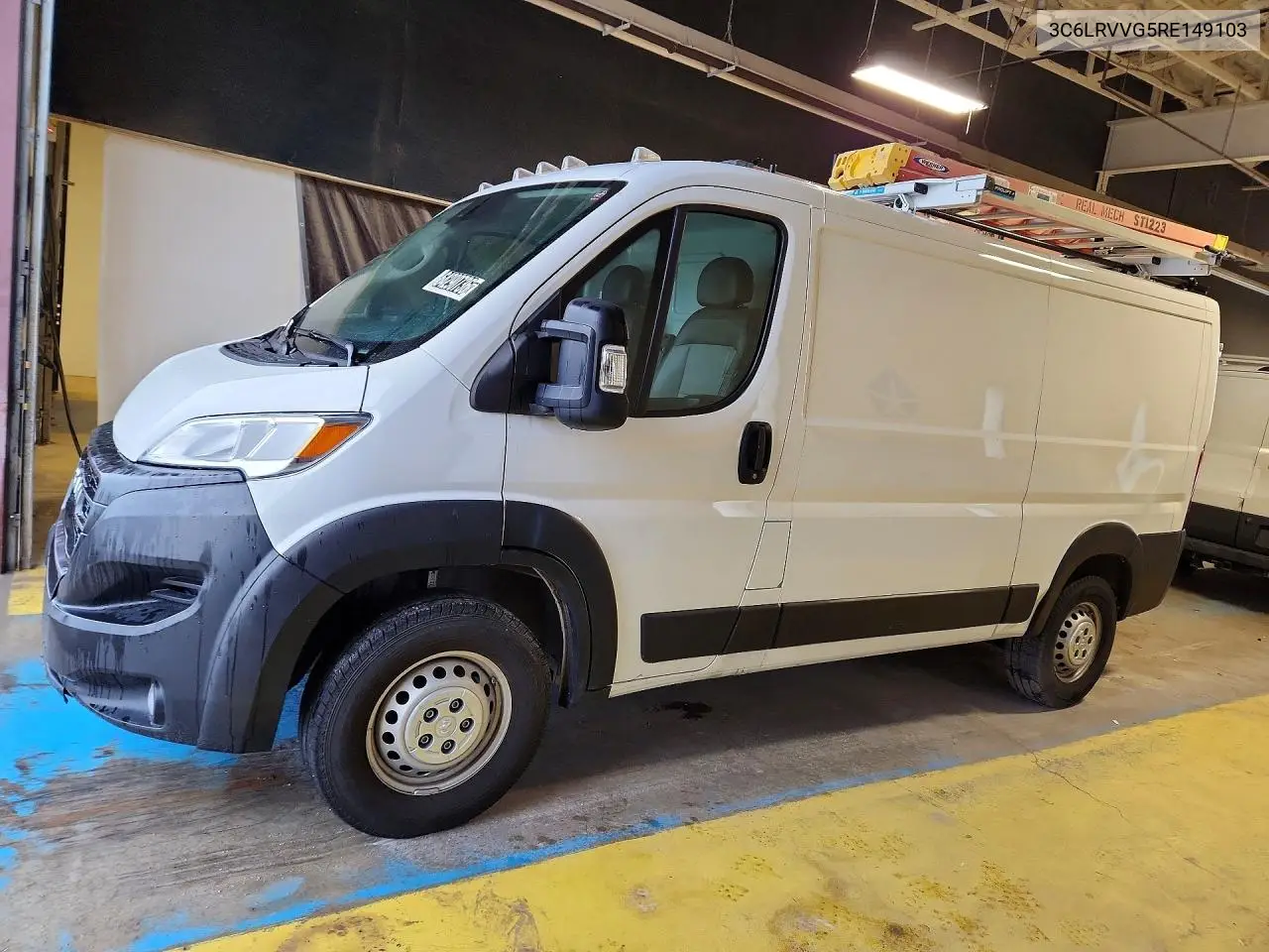 Ram Promaster 2500 2500 Standard 2024