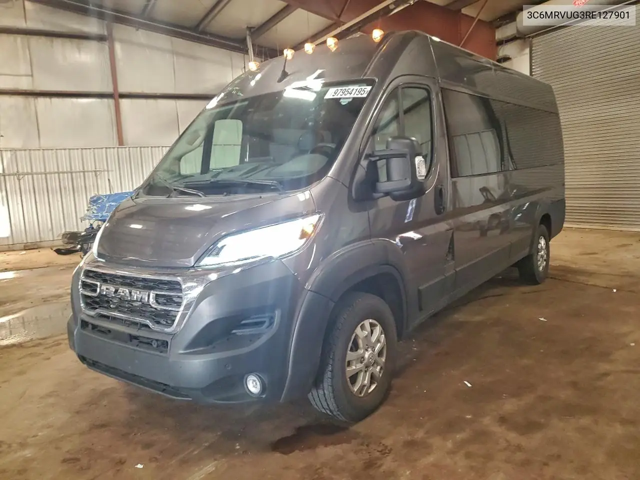 Ram Promaster 3500 3500 High 2024