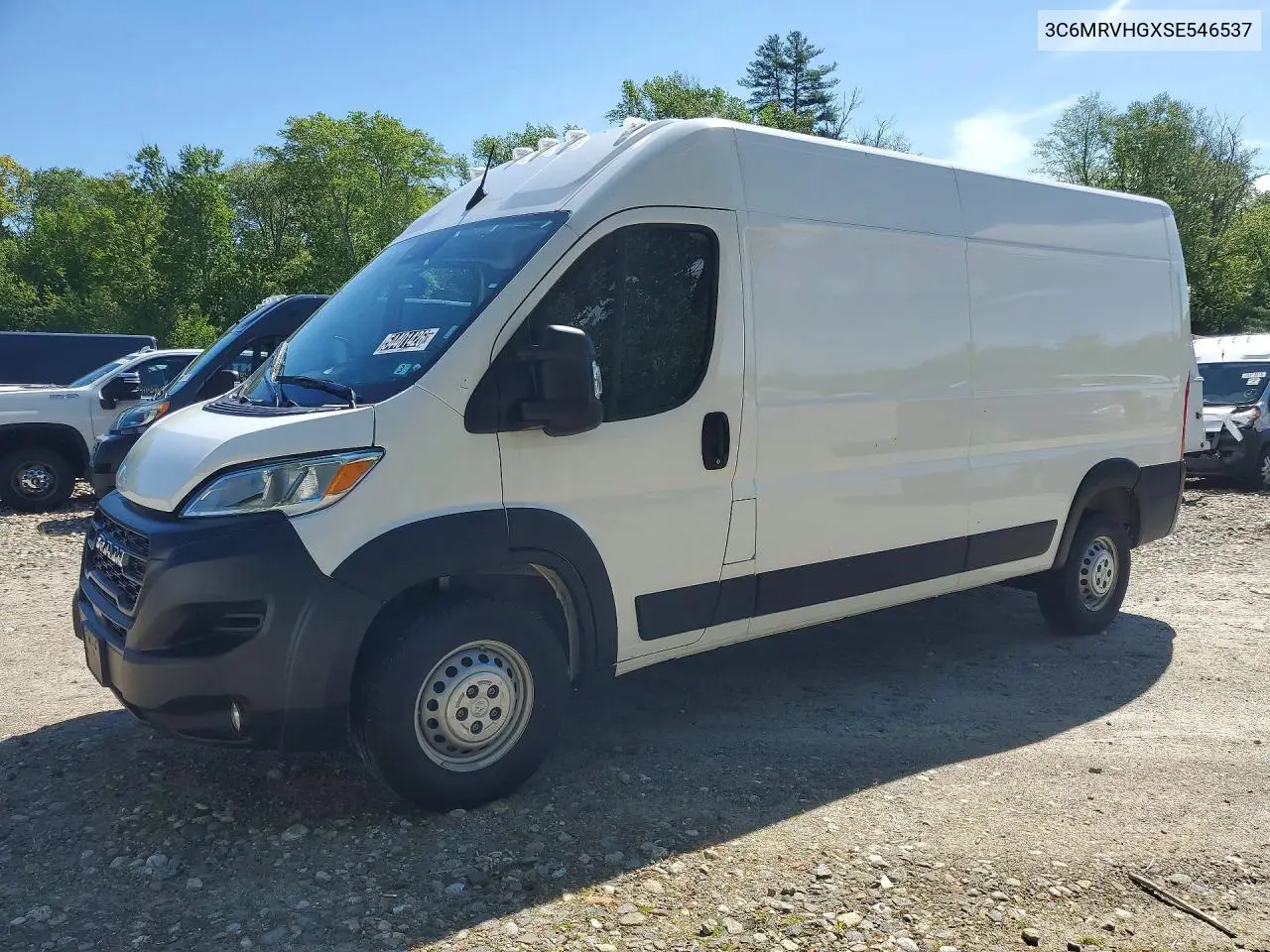 Ram Promaster 3500 Cargo 2025