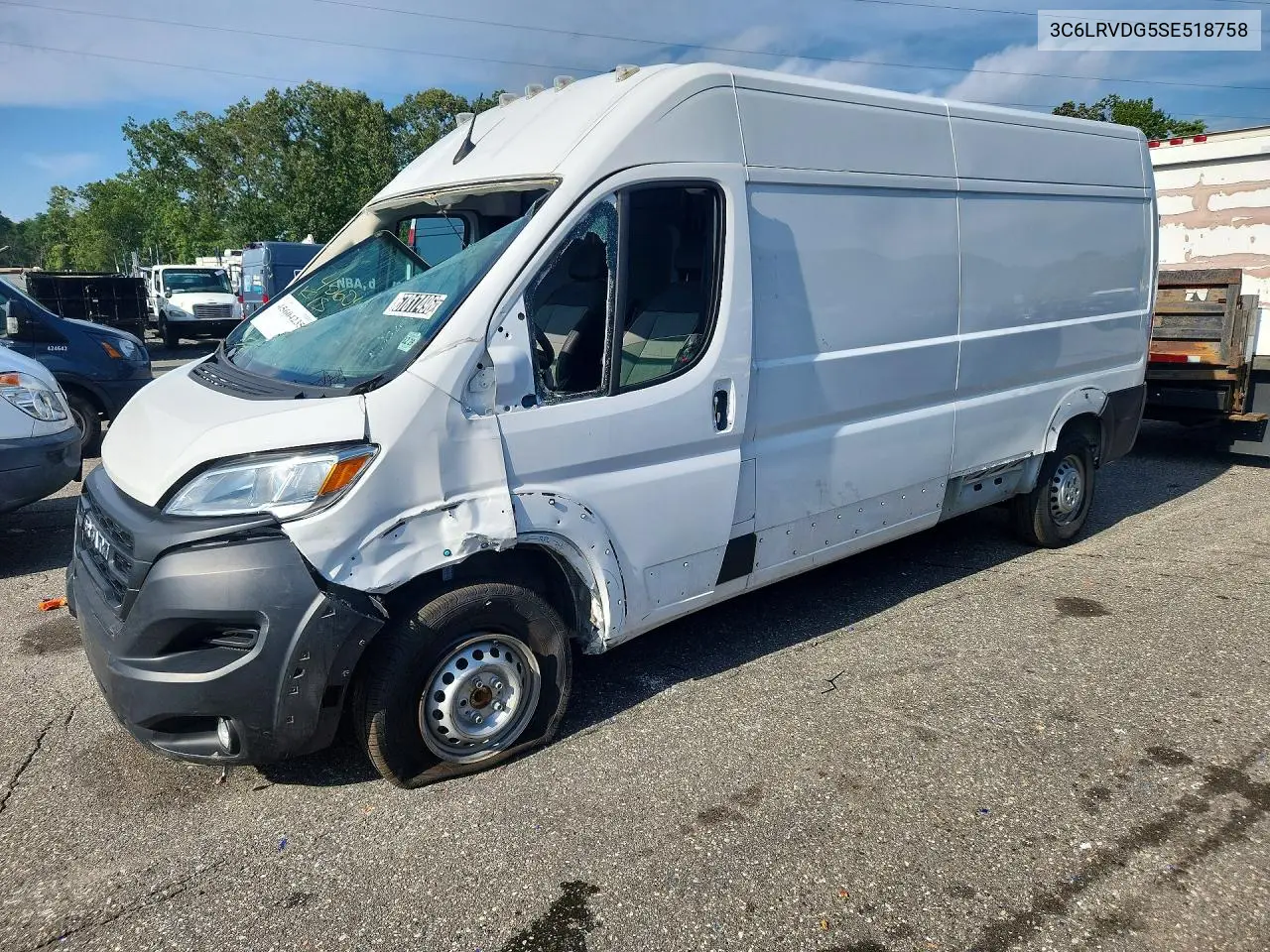 Ram Promaster 2500 2500 High 2025