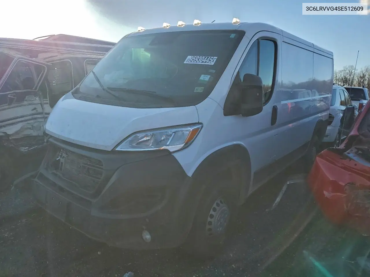 Ram Promaster 2500 2500 Standard 2025