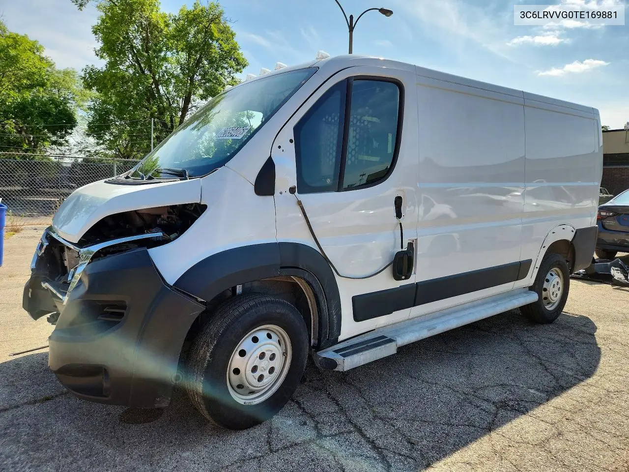 Ram Promaster 2500 2500 Standard 2026