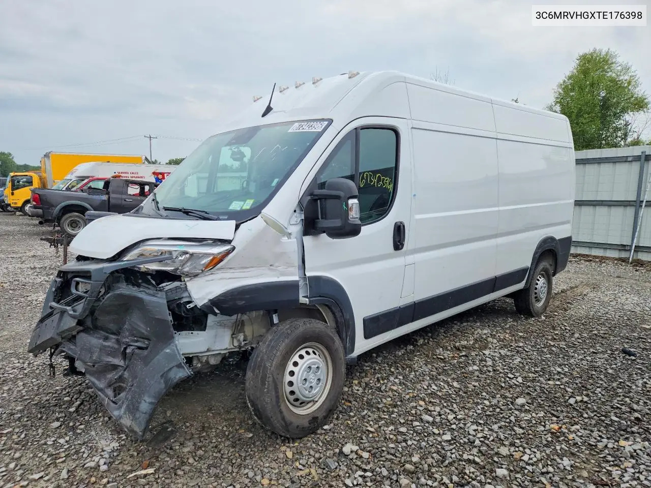 Ram Promaster 3500 2026