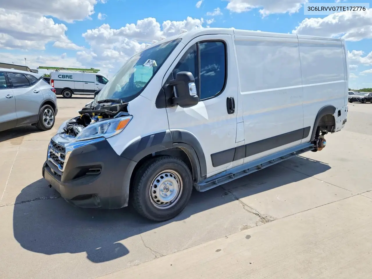 Ram Promaster 2500 Delivery Van 2026